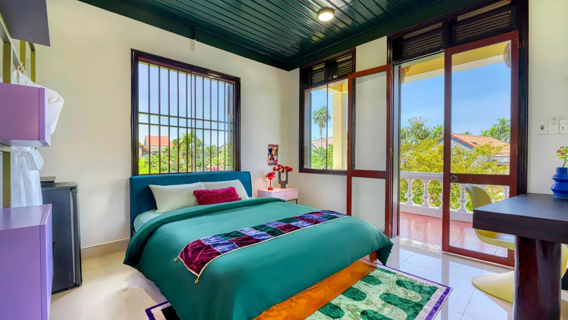 הוי אן Xao Xac Homestay וייטנאם