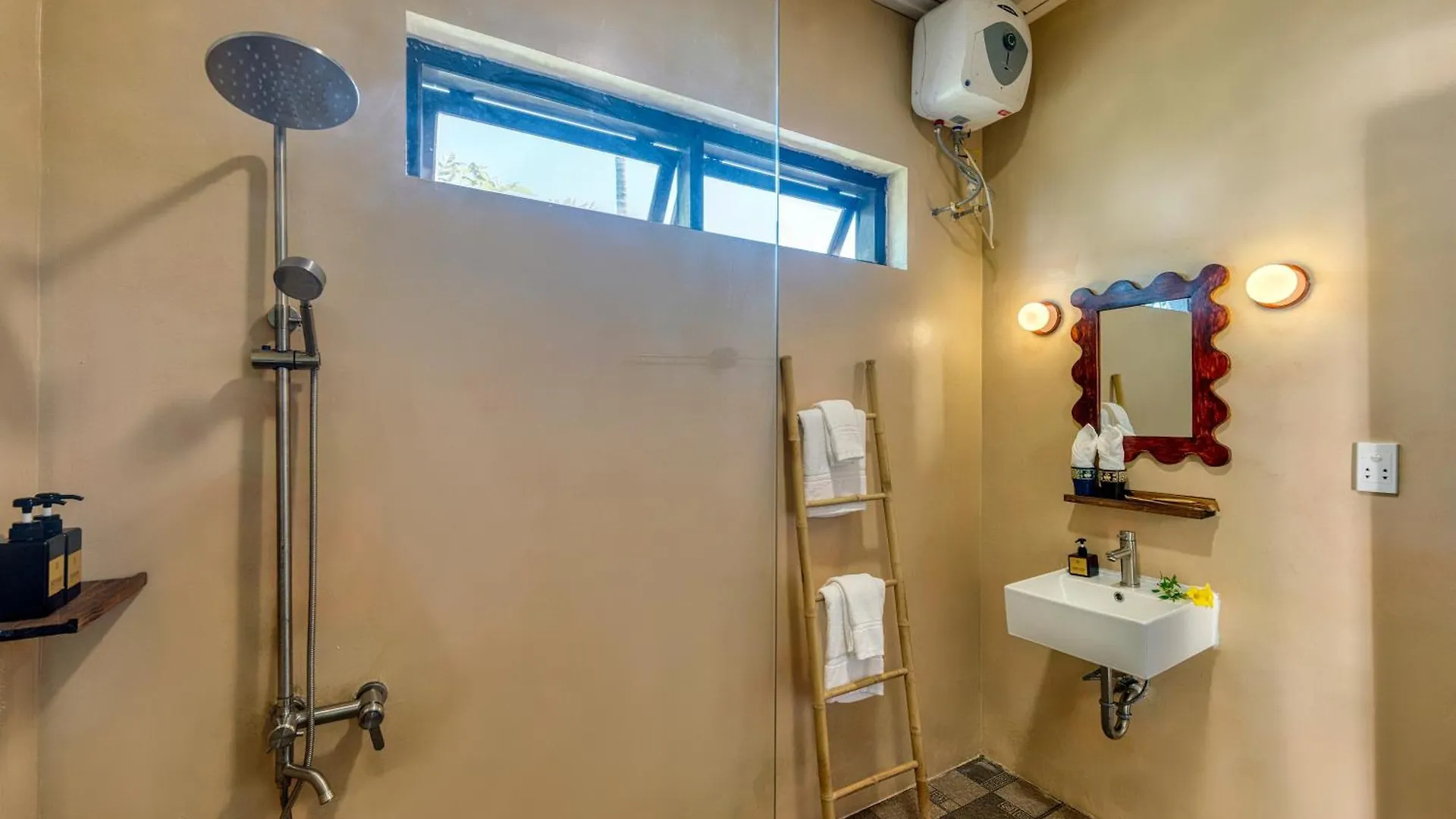 מלון הוי אן Xao Xac Homestay