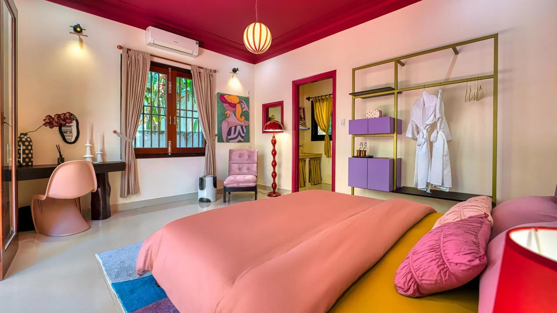 *** מלון הוי אן Xao Xac Homestay וייטנאם