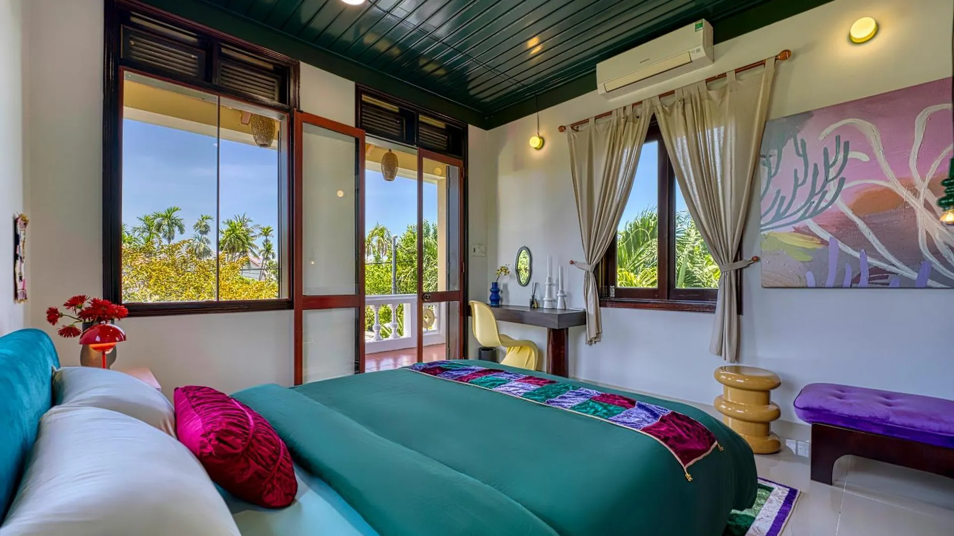 מלון הוי אן Xao Xac Homestay