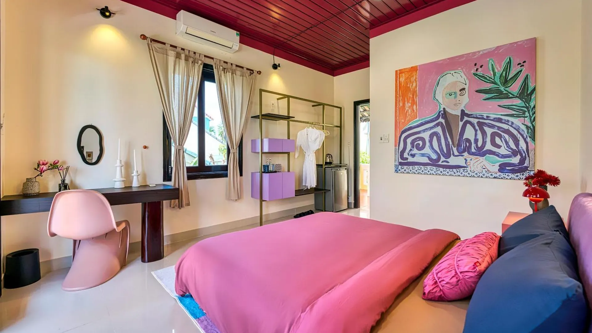 הוי אן Xao Xac Homestay 3*, הוי אן
