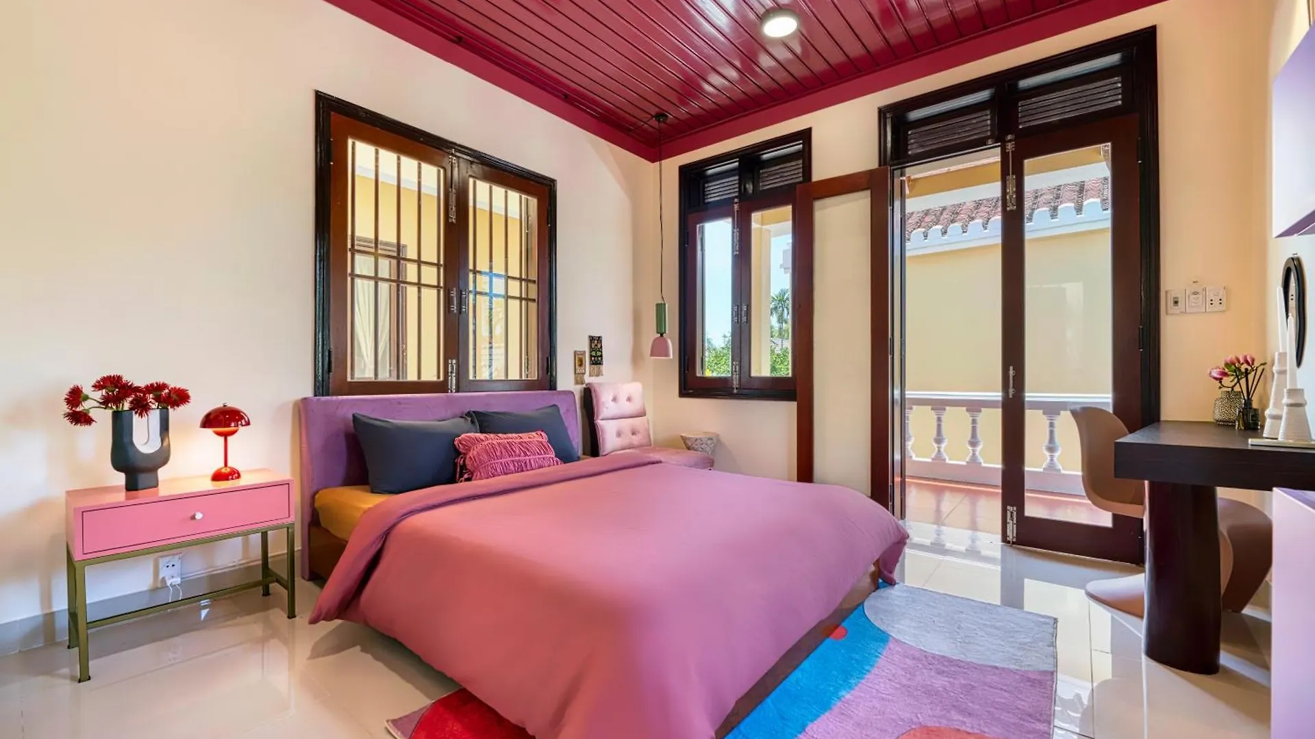 הוי אן Xao Xac Homestay