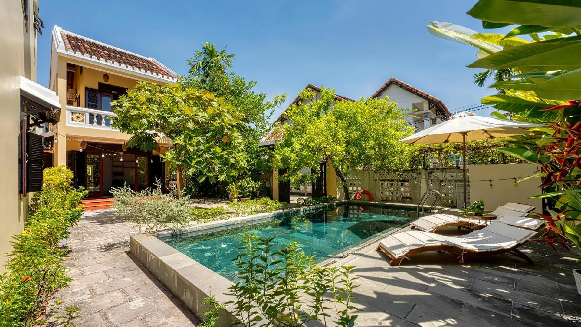 הוי אן Xao Xac Homestay