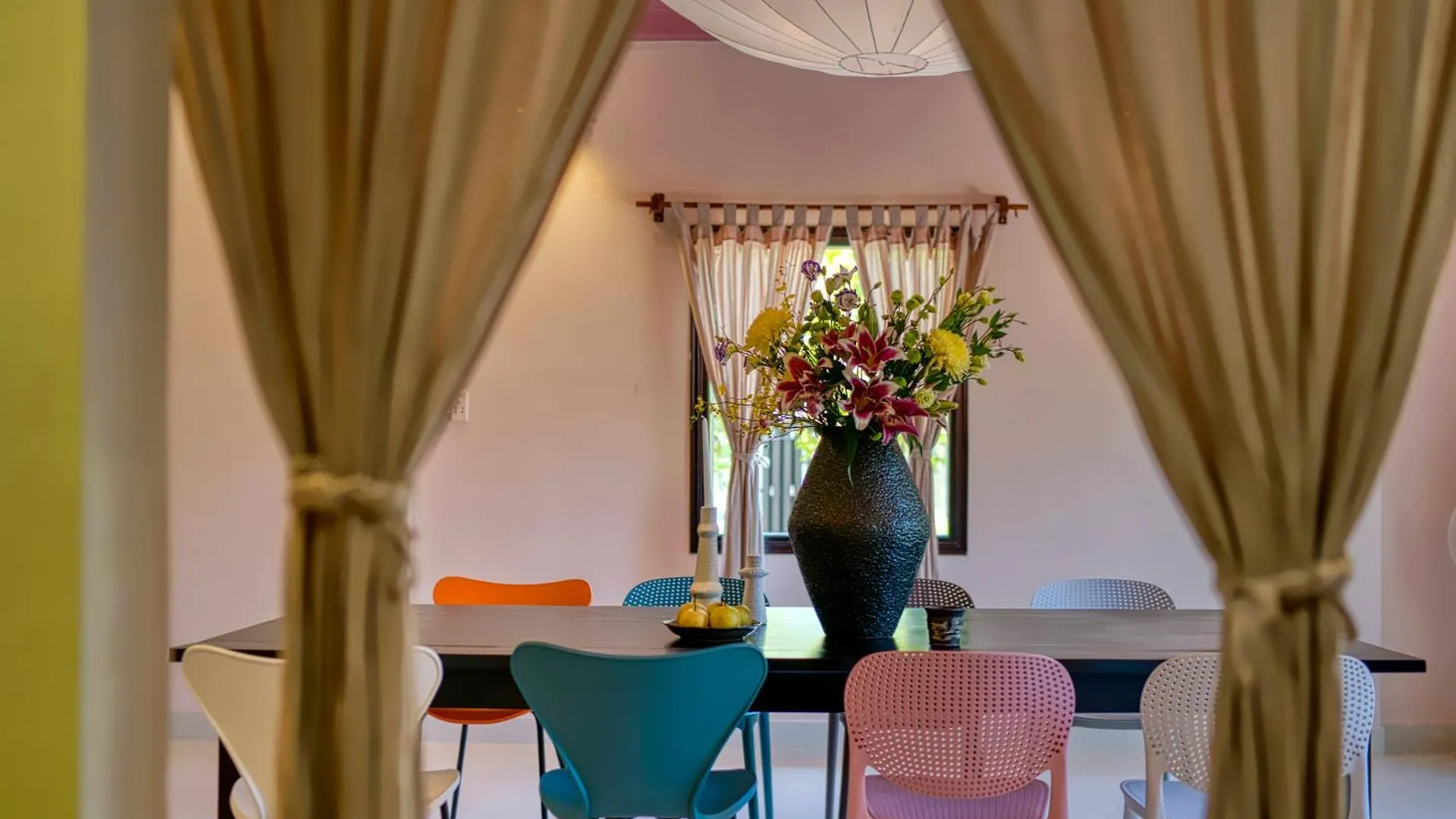 מלון הוי אן Xao Xac Homestay