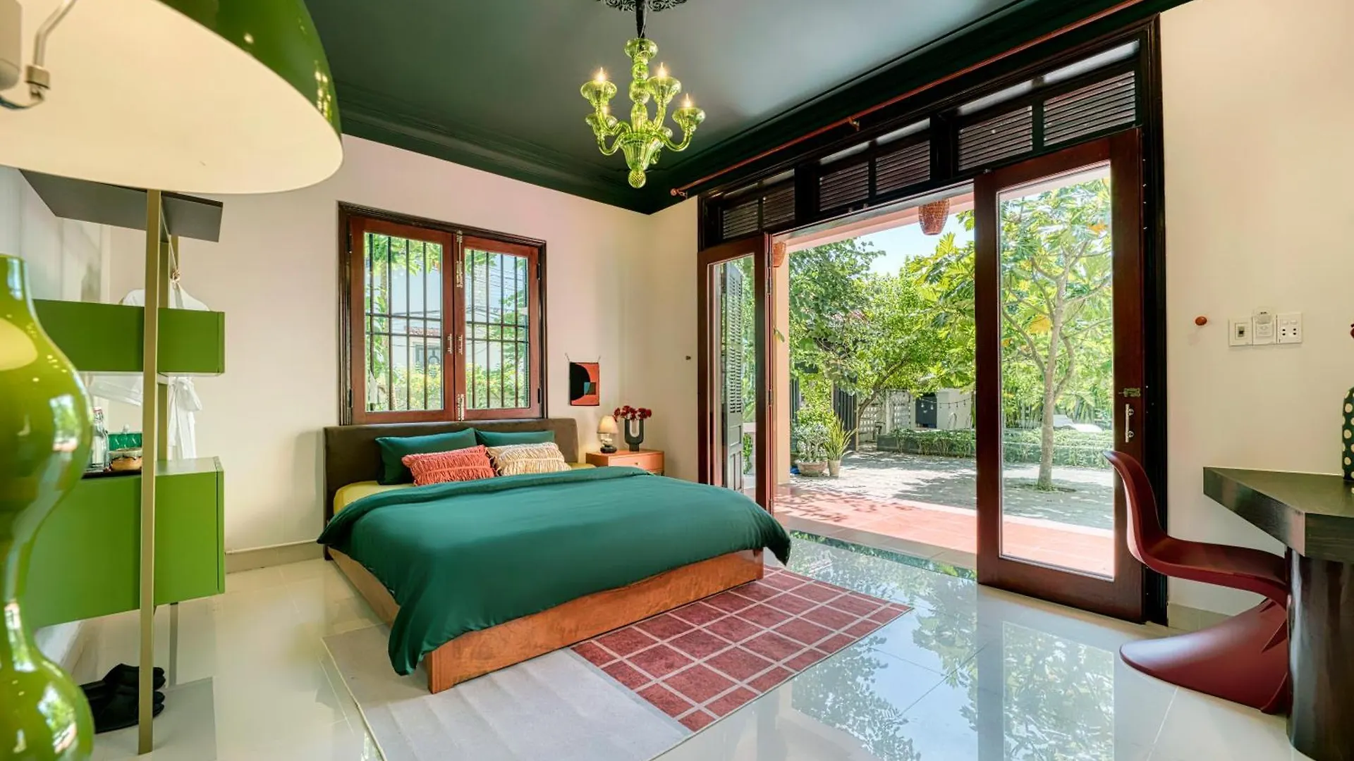 מלון הוי אן Xao Xac Homestay