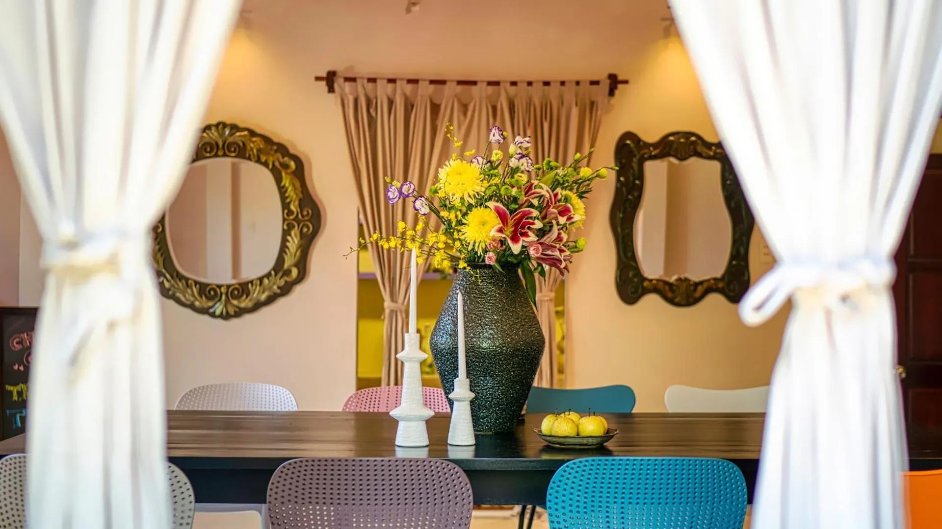 *** מלון הוי אן Xao Xac Homestay וייטנאם