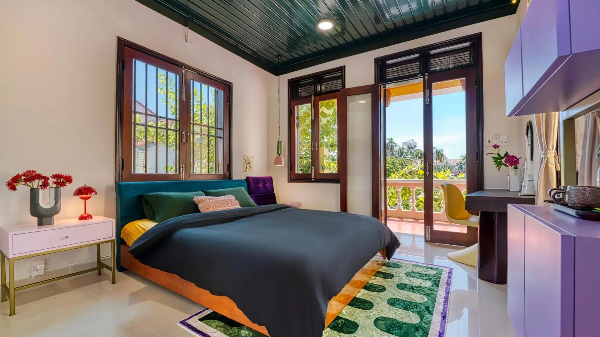 מלון הוי אן Xao Xac Homestay
