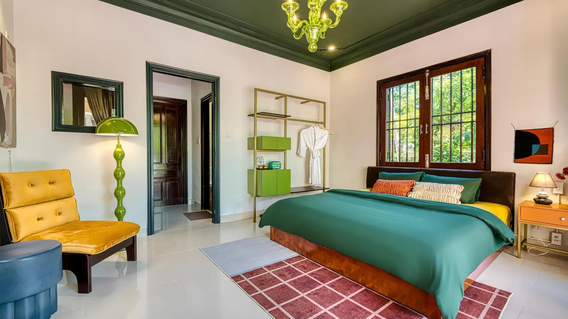 Xao Xac Homestay Hoi An 3*,