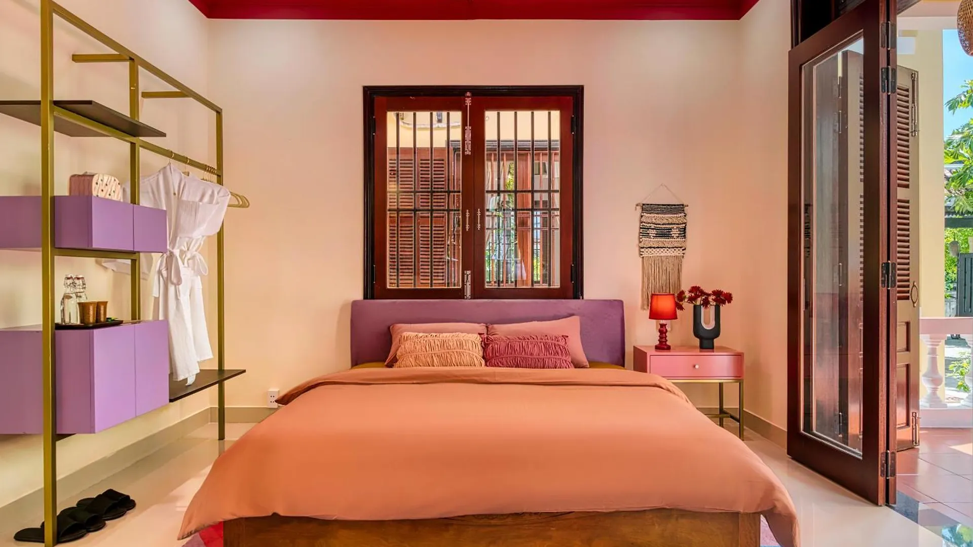 Hotel Xao Xac Homestay Hoi An