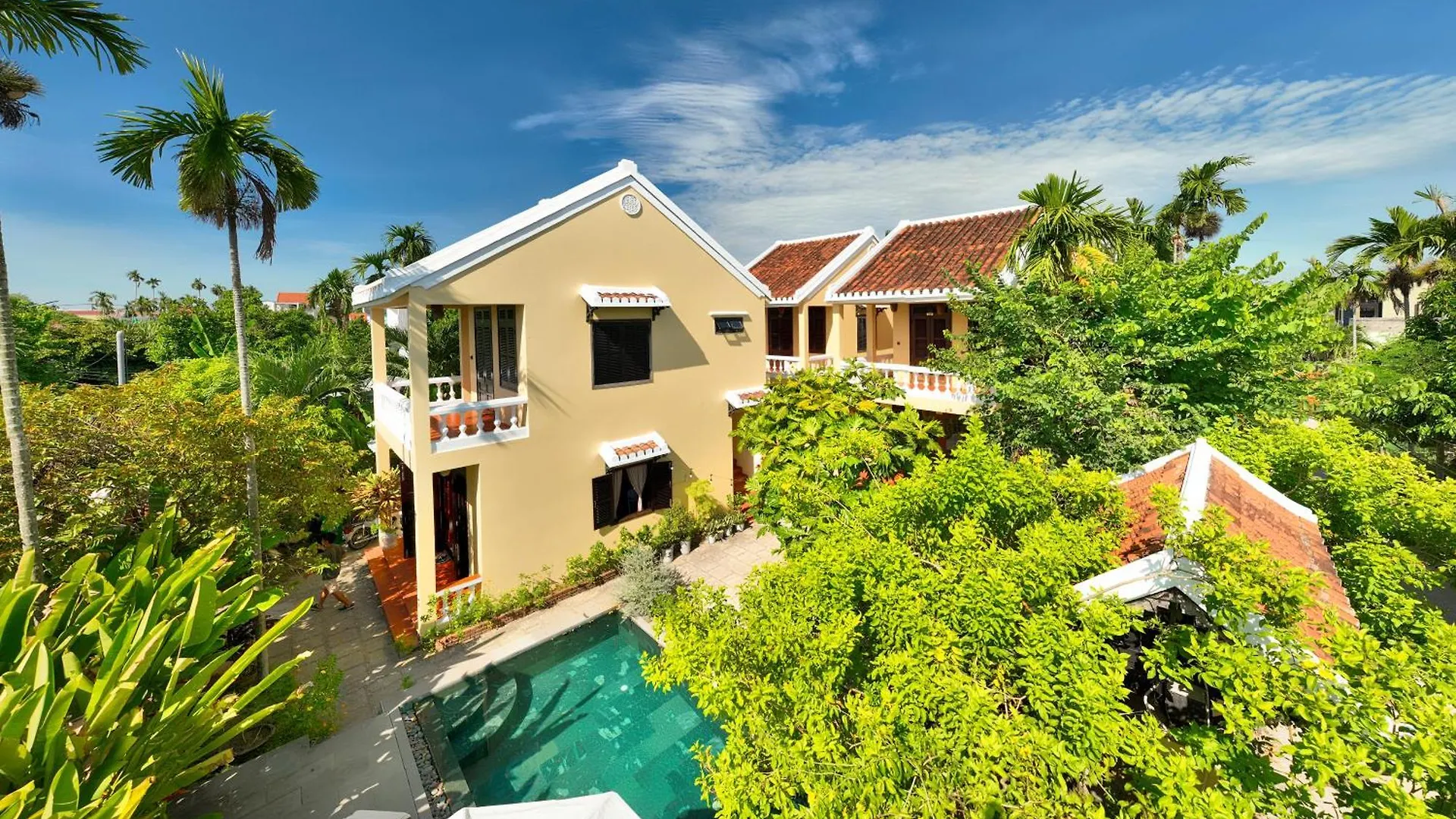 Xao Xac Homestay Hoi An Vietnam